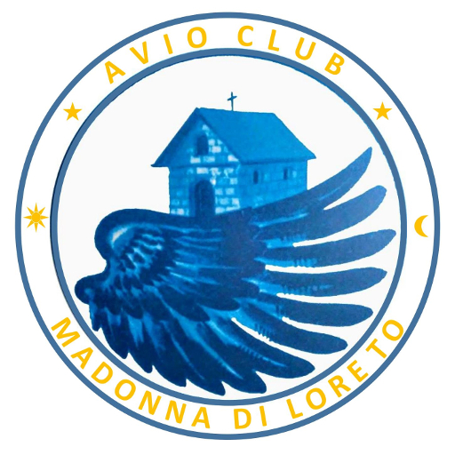 logo Avioclub Madonna di Loreto